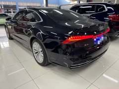 Audi A7L 45TFSI S-line Dream Edition Fluid Crystal Package - ფოტო 15