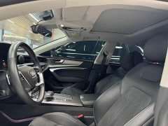Audi A7L 45TFSI S-line Dream Edition Fluid Crystal Package - ფოტო 3