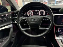 Audi A7L 45TFSI S-line Dream Edition Fluid Crystal Package - ფოტო 5