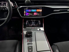 Audi A7L 45TFSI S-line Dream Edition Fluid Crystal Package - ფოტო 6