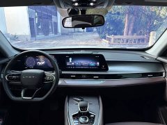 Chery Tiguan 8 PLUS Champion Edition 290TGDI DCT Luxury Enjoyment Edition 5-Seater - ფოტო 10