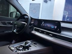 Chery Tiguan 8 PLUS Champion Edition 290TGDI DCT Luxury Enjoyment Edition 5-Seater - ფოტო 11