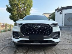 Chery Tiguan 8 PLUS Champion Edition 290TGDI DCT Luxury Enjoyment Edition 5-Seater - ფოტო 2