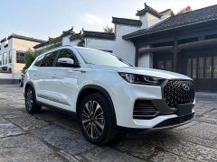 Chery Tiguan 8 PLUS Champion Edition 290TGDI DCT Luxury Enjoyment Edition 5-Seater - ფოტო 3