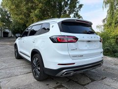 Chery Tiguan 8 PLUS Champion Edition 290TGDI DCT Luxury Enjoyment Edition 5-Seater - ფოტო 5