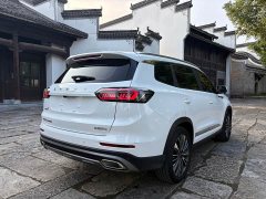 Chery Tiguan 8 PLUS Champion Edition 290TGDI DCT Luxury Enjoyment Edition 5-Seater - ფოტო 7