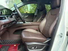 Chery Tiguan 8 PLUS Champion Edition 290TGDI DCT Luxury Enjoyment Edition 5-Seater - ფოტო 8