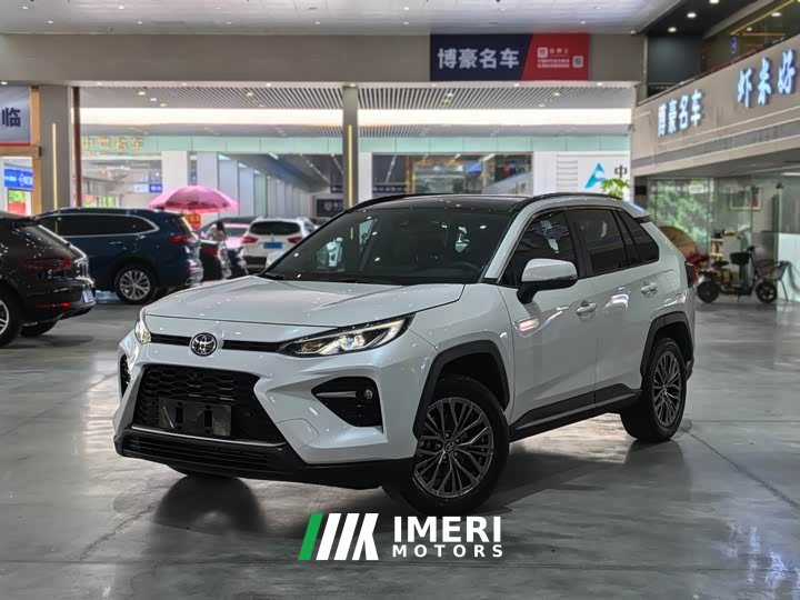 Toyota Wildland 2.0L CVT FWD Luxury Plus - ავტომობილი ჩინეთიდან