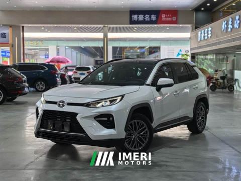 2024 Toyota Wildland 2.0L CVT FWD Luxury Plus - автомобиль из Китая