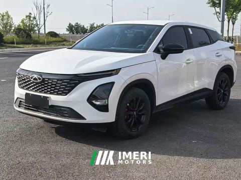 2025 Chery Tiggo 5X High-Performance Edition 1.5T CVT Comfort