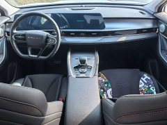 Chery Tiggo 5X High-Performance Edition 1.5T CVT Comfort - ფოტო 4