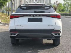 Chery Tiggo 5X High-Performance Edition 1.5T CVT Comfort - ფოტო 8