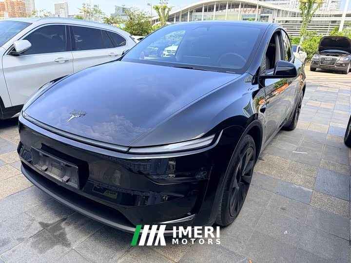 Tesla Model Y Rear-Wheel Drive - ავტომობილი ჩინეთიდან