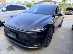 Tesla Model Y Rear-Wheel Drive - ფოტო 1