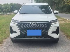 Chery Tiggo 8 PRO 290T Two-Wheel Drive Luxury Edition - ფოტო 2