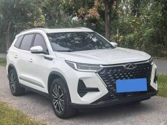 Chery Tiggo 8 PRO 290T Two-Wheel Drive Luxury Edition - ფოტო 3