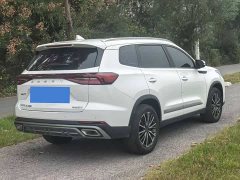 Chery Tiggo 8 PRO 290T Two-Wheel Drive Luxury Edition - ფოტო 7