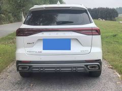 Chery Tiggo 8 PRO 290T Two-Wheel Drive Luxury Edition - ფოტო 8