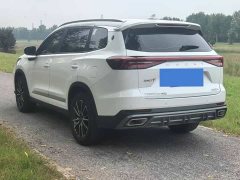 Chery Tiggo 8 PRO 290T Two-Wheel Drive Luxury Edition - ფოტო 9