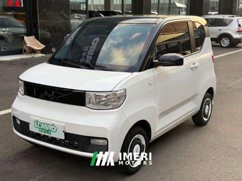 2023 Wuling Hongguang MINIEV 2022 Zizai Edition LFP Battery - ავტომობილი ჩინეთიდან