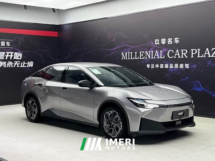 Toyota bZ3 Smart Home Edition JOY - ავტომობილი ჩინეთიდან