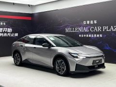 Toyota bZ3 Smart Home Edition JOY - ფოტო 1