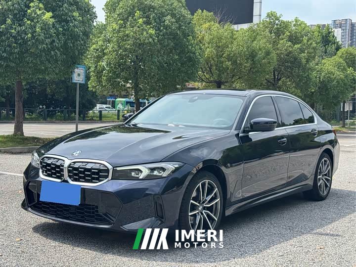 BMW 3 Series 325Li M Sport Package - ავტომობილი ჩინეთიდან