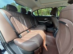 BMW 3 Series 325Li M Sport Package - ფოტო 10
