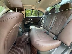BMW 3 Series 325Li M Sport Package - ფოტო 12