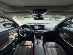 BMW 3 Series 325Li M Sport Package - ფოტო 13