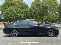BMW 3 Series 325Li M Sport Package - ფოტო 4