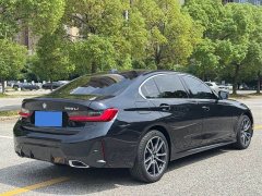 BMW 3 Series 325Li M Sport Package - ფოტო 5