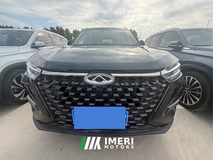 Chery Tiggo 8 PRO 2022 290T FWD Skylight Edition 5-Seater - car from China