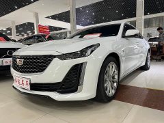 Cadillac CT5 28T Luxury - ფოტო 1