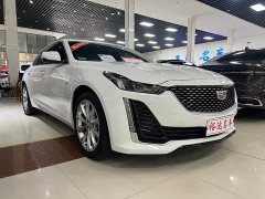 Cadillac CT5 28T Luxury - ფოტო 2