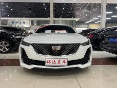 Cadillac CT5 28T Luxury - ფოტო 3