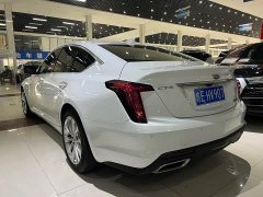 Cadillac CT5 28T Luxury - ფოტო 6