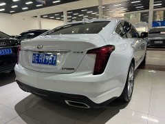 Cadillac CT5 28T Luxury - ფოტო 7