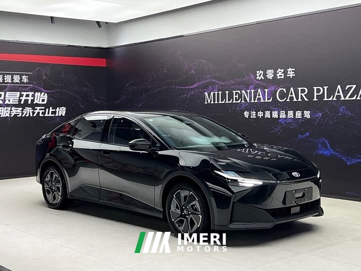 Toyota bZ3 Smart Home Edition JOY - ავტომობილი ჩინეთიდან