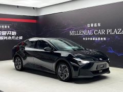 Toyota bZ3 Smart Home Edition JOY - ფოტო 1