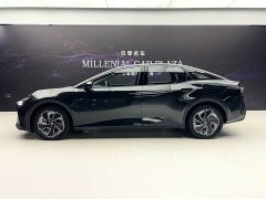 Toyota bZ3 Smart Home Edition JOY - ფოტო 7