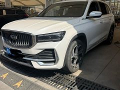 Geely Xingyue L 2021 2.0TD DCT EVO FWD Luxury - ფოტო 1