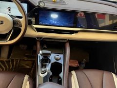 Geely Xingyue L 2021 2.0TD DCT EVO FWD Luxury - ფოტო 4
