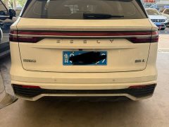 Geely Xingyue L 2021 2.0TD DCT EVO FWD Luxury - ფოტო 8