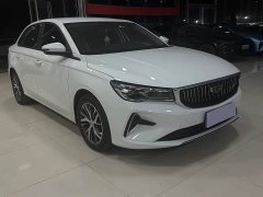 Geely Emgrand 4th Generation Champion Edition 1.5L CVT Luxury - ფოტო 1