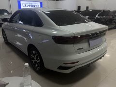 Geely Emgrand 4th Generation Champion Edition 1.5L CVT Luxury - ფოტო 7