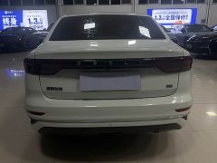 Geely Emgrand 4th Generation Champion Edition 1.5L CVT Luxury - ფოტო 8