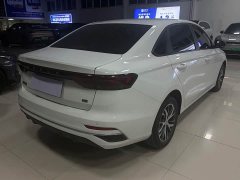 Geely Emgrand 4th Generation Champion Edition 1.5L CVT Luxury - ფოტო 9