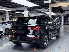 Audi Q5L 40 TFSI Luxury Dynamic - ფოტო 18