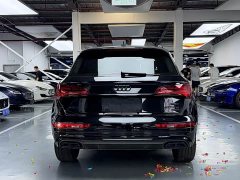 Audi Q5L 40 TFSI Luxury Dynamic - ფოტო 19